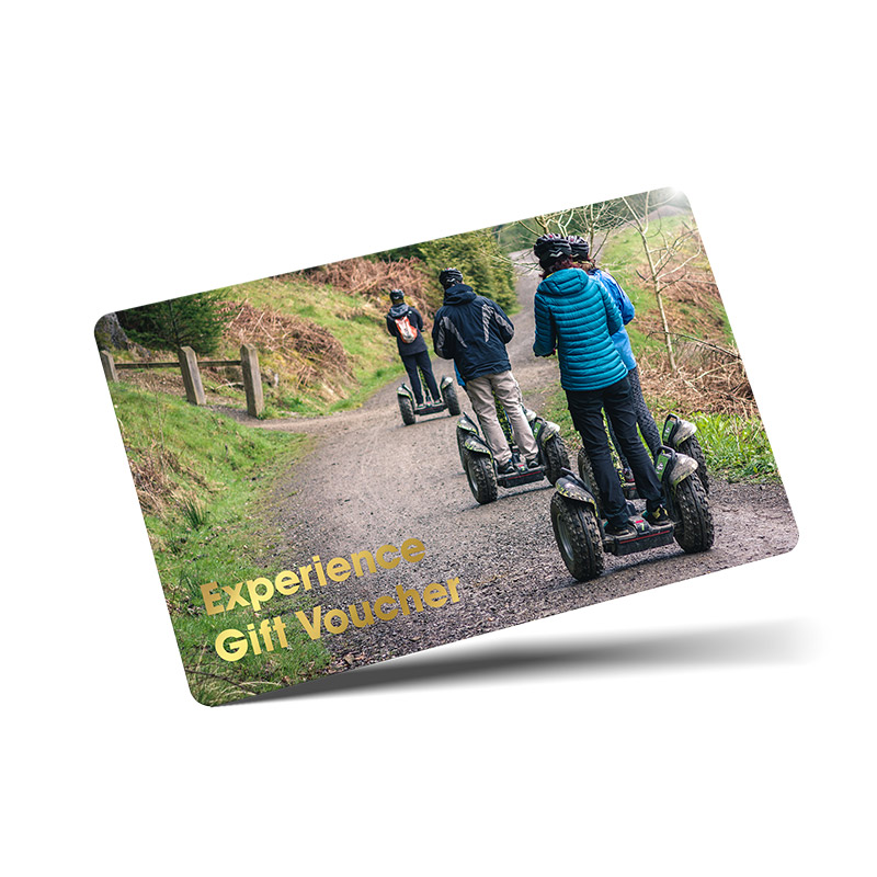 Experience Voucher