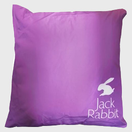 Purple Outdoor Cushion